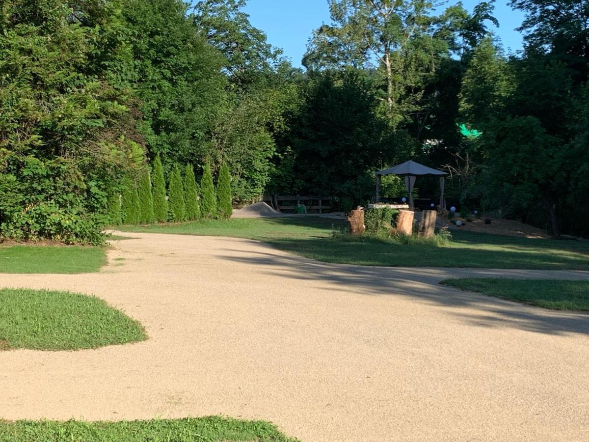 Landgasthof Steinmuehl Hofbauer Fruehstueckspension Und Campingplatz Waidhofen an der Ybbs Kültér fotó