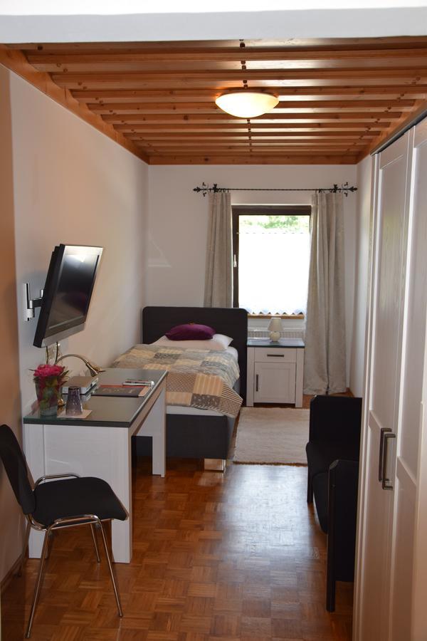 Landgasthof Steinmuehl Hofbauer Fruehstueckspension Und Campingplatz Waidhofen an der Ybbs Kültér fotó